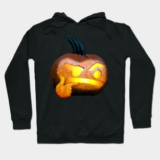 Halloween - the thonk pumpkin Hoodie